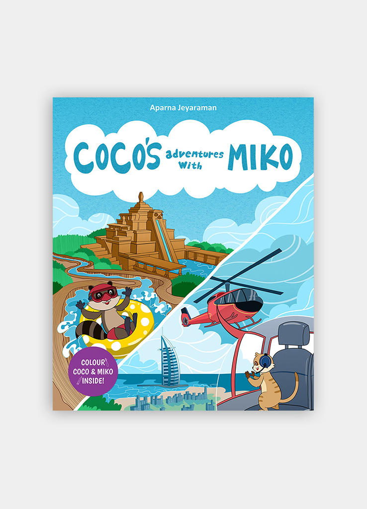 Coco’s Adventures with Miko