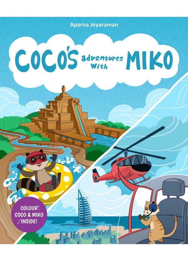 Coco’s Adventures with Miko