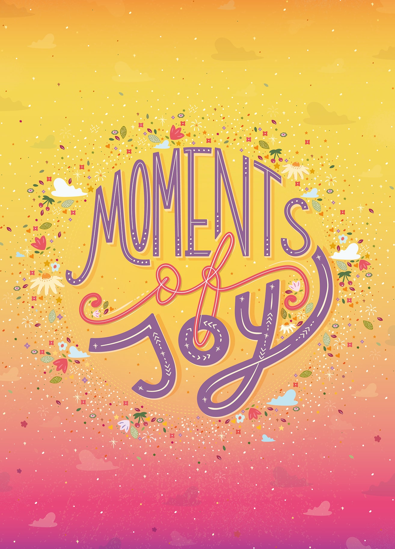 Moments Of Joy