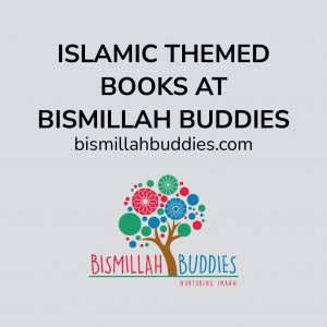 Islamic Themed Book