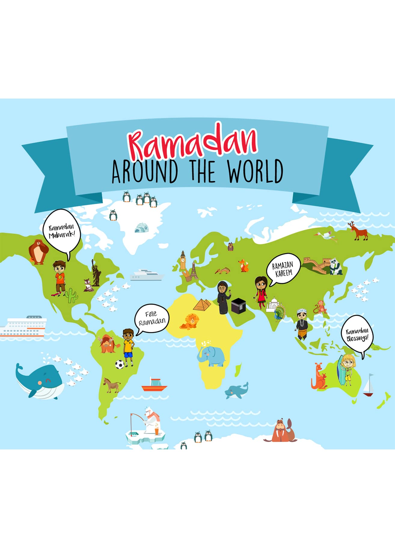 ramadan around the world-min
