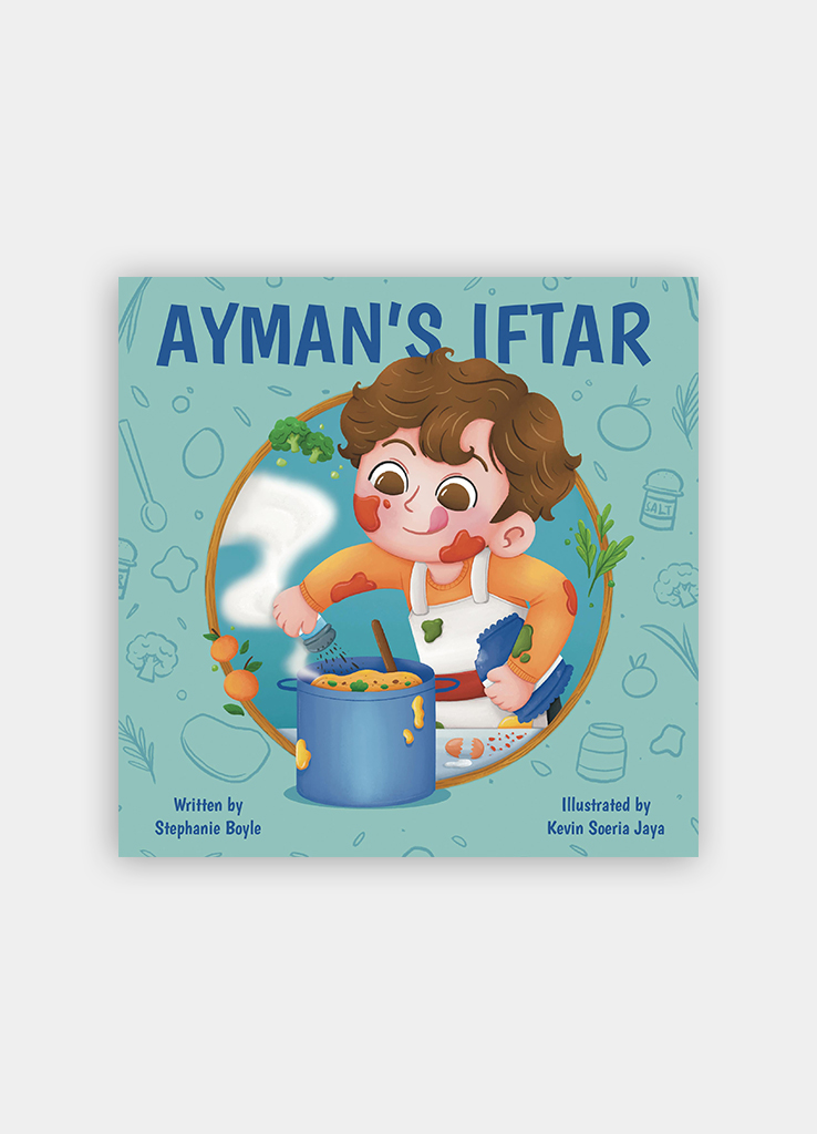 Ayman’s Iftar
