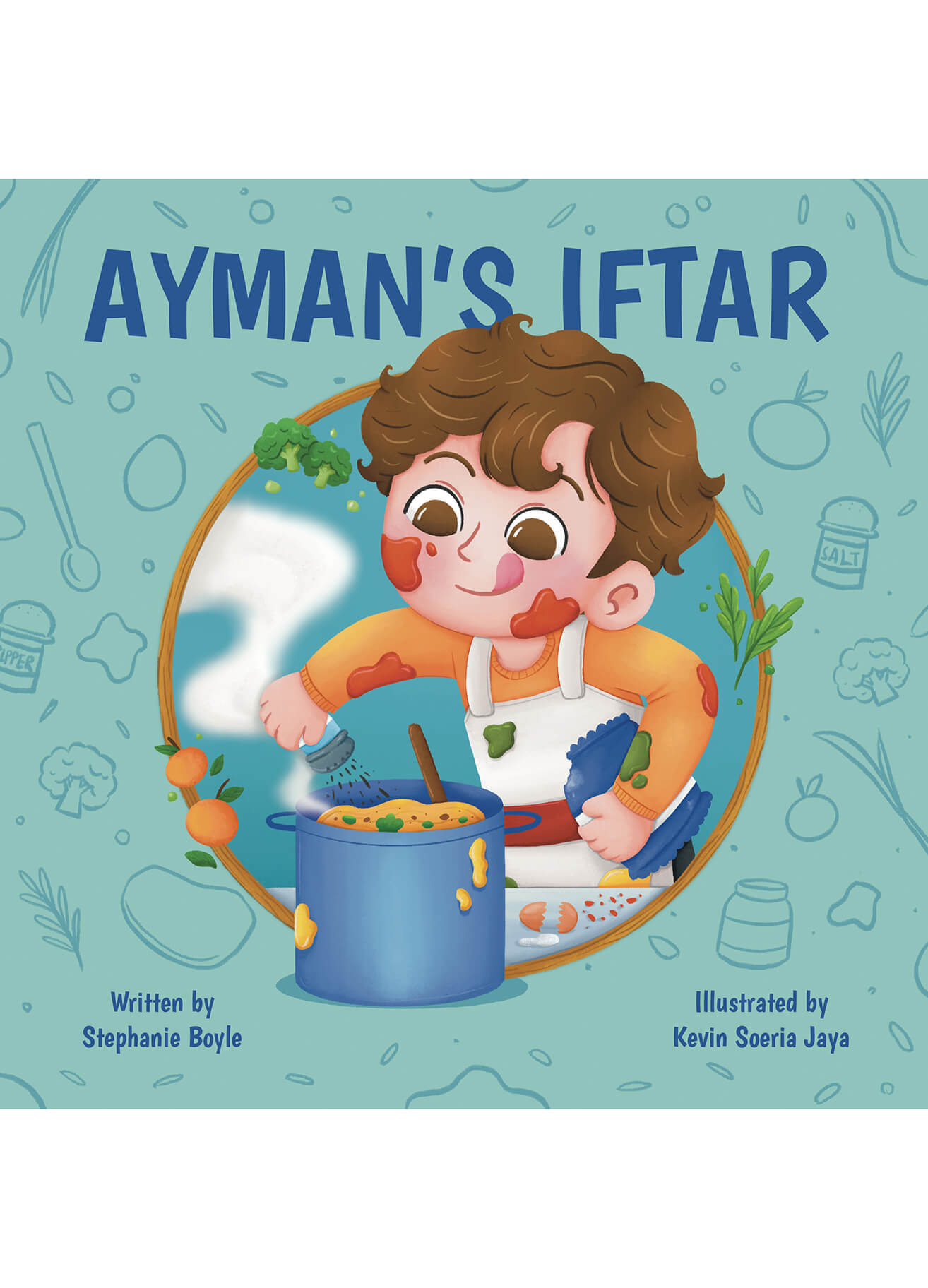 Ayman’s Iftar
