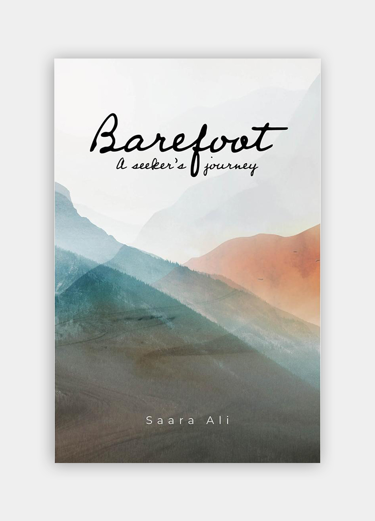 Barefoot- A seeker’s journey