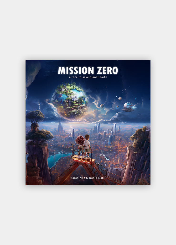 Mission Zero (English)