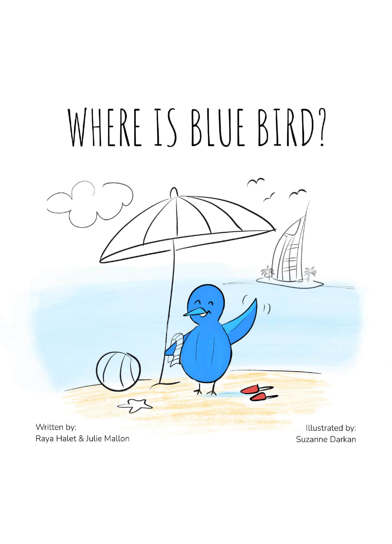 WHERE IS BLUE BIRD