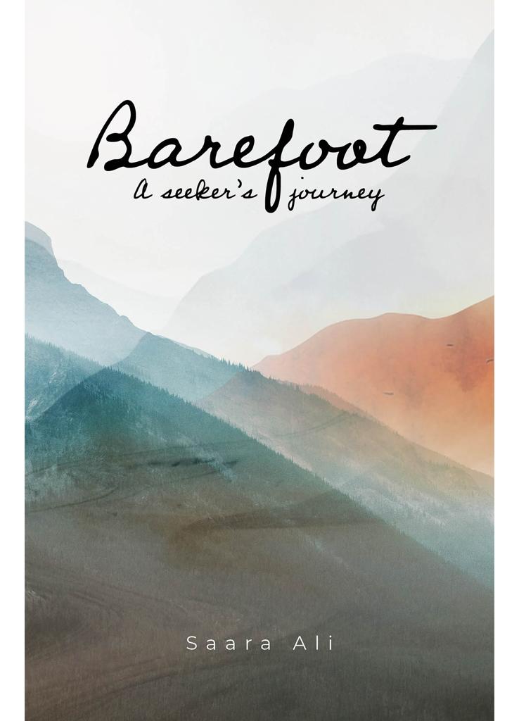 BAREFOOT- A SEEKER’S JOURNEY