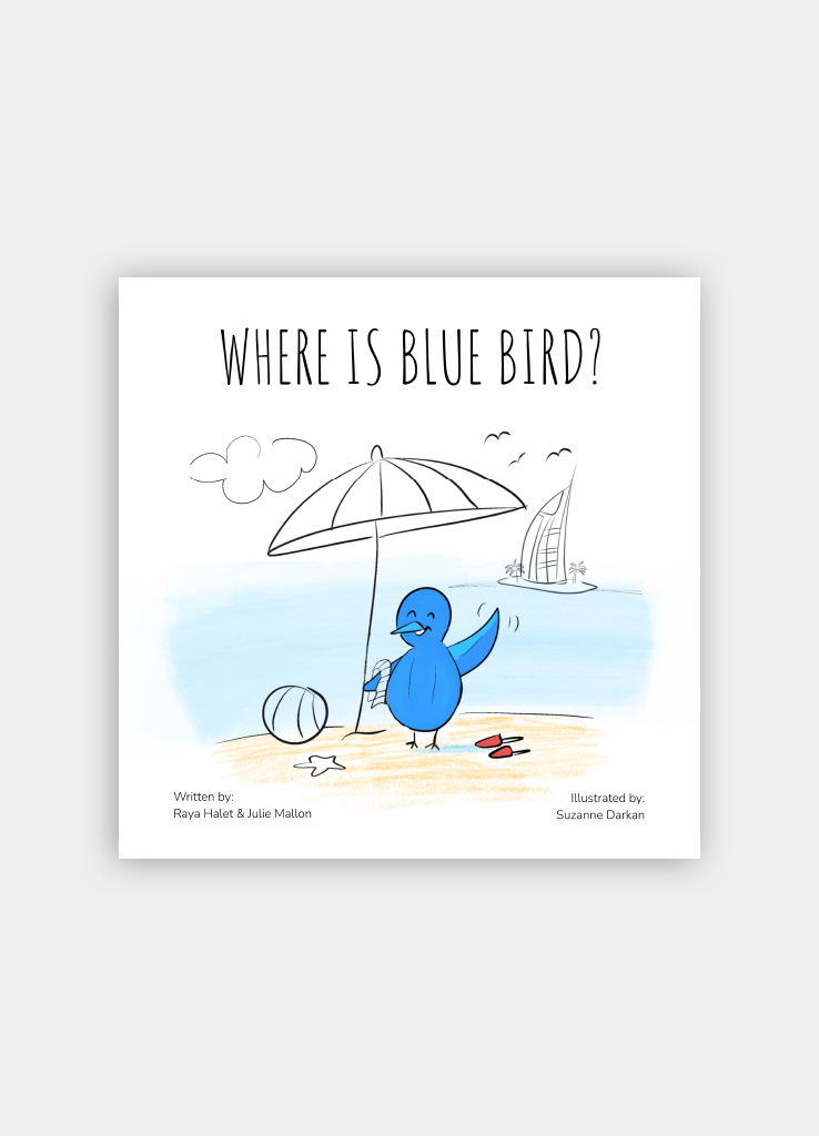Where Is Blue Bird