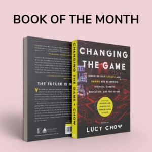 Book Of The Month- Changing The Game